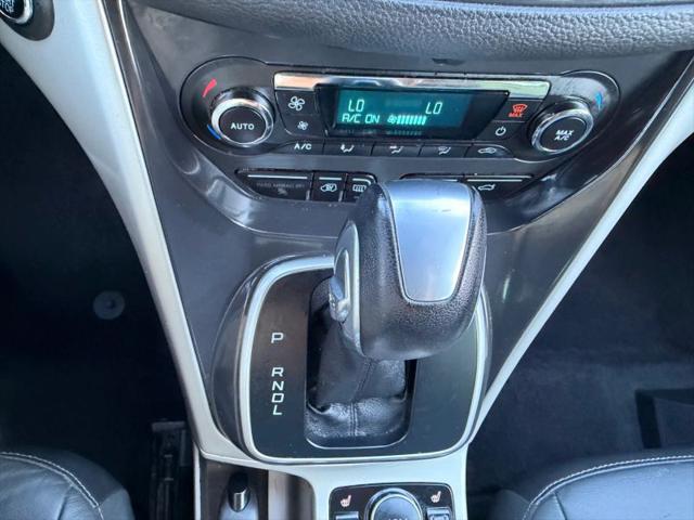 2016 Ford C-Max Energi SEL