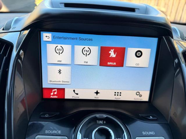 2016 Ford C-Max Energi SEL