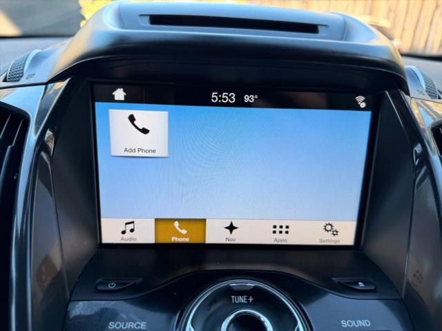 2016 Ford C-Max Energi SEL