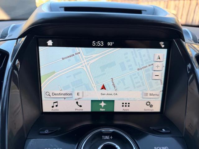 2016 Ford C-Max Energi SEL