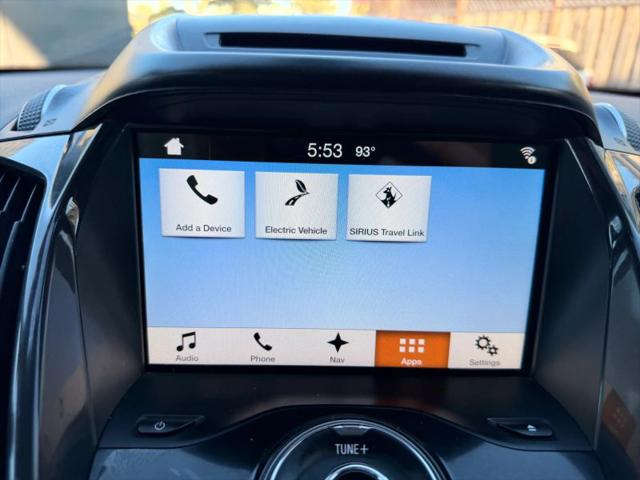 2016 Ford C-Max Energi SEL