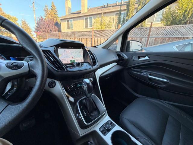 2016 Ford C-Max Energi SEL