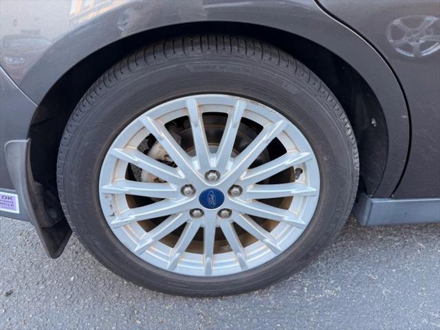 2016 Ford C-Max Energi SEL