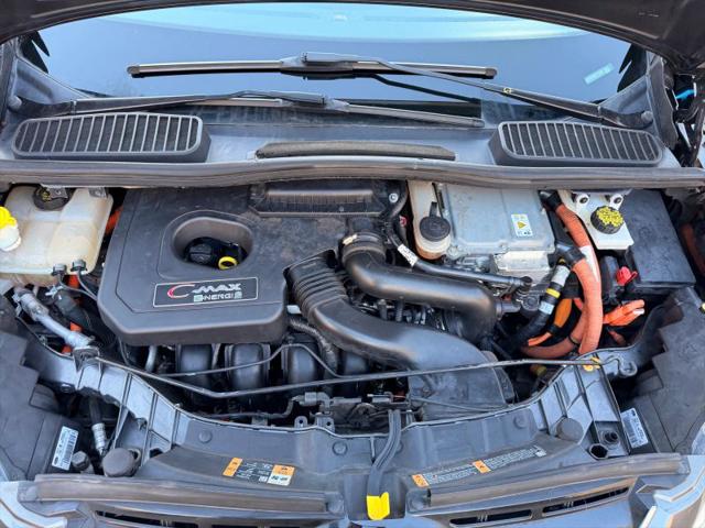 2016 Ford C-Max Energi SEL
