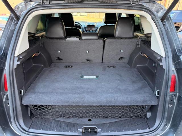 2016 Ford C-Max Energi SEL