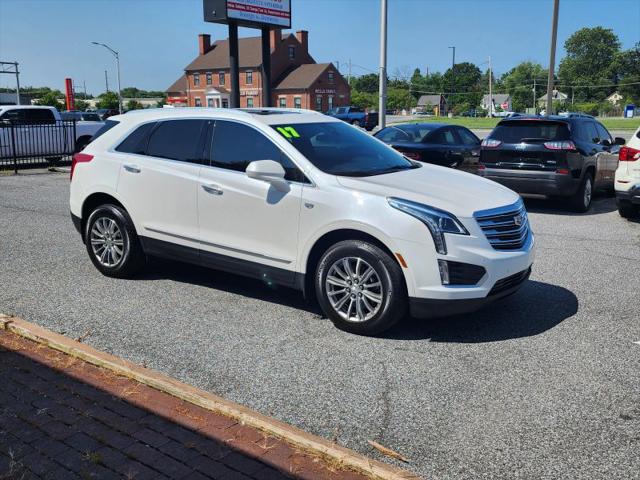 2017 Cadillac XT5 Luxury for sale in Dover, DE