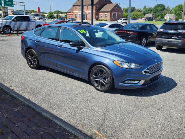 2018 Ford Fusion SE for sale in Dover, DE