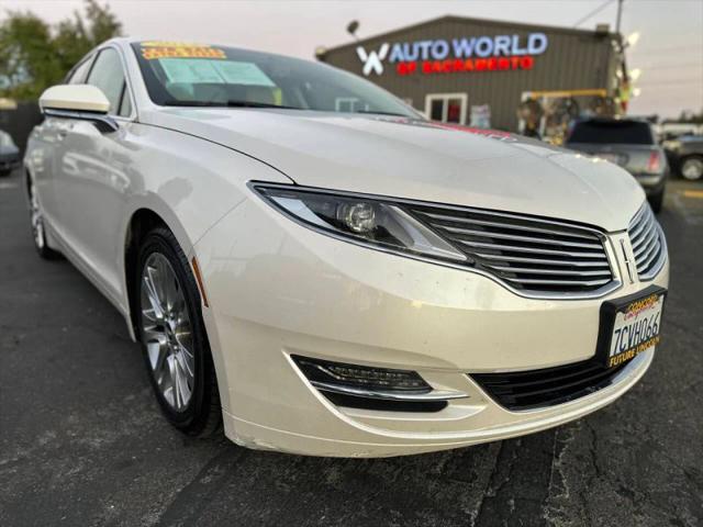 2013 Lincoln MKZ Base for sale in Sacramento, CA