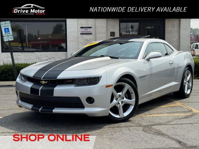 2015 Chevrolet Camaro 2LT for sale in Berwyn, IL