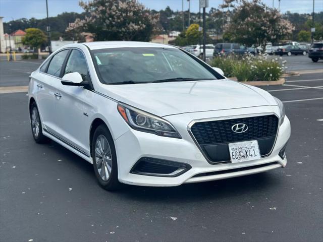 2016 Hyundai Sonata Hybrid SE for sale in Albany, CA