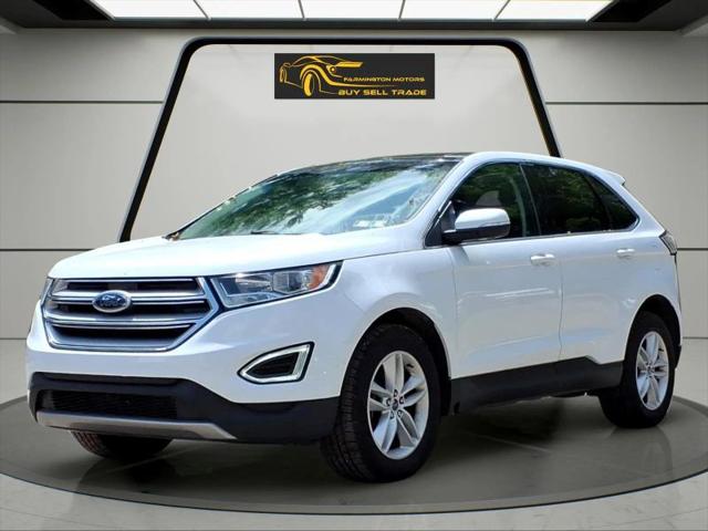 2017 Ford Edge SEL for sale in Farmington, MI