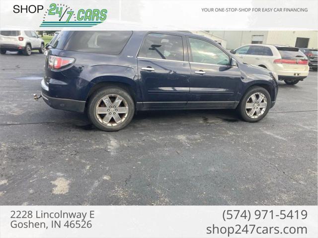 2017 GMC Acadia Base for sale in Larwill, IN