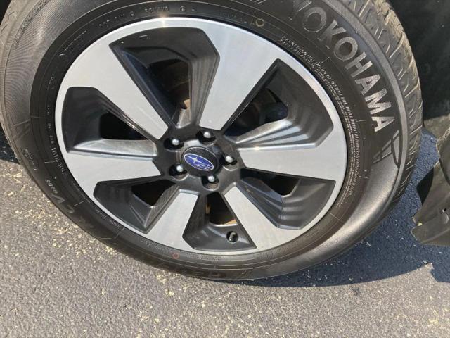 2018 Subaru Forester 2.5i Limited