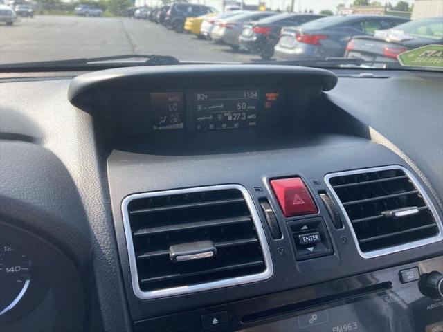 2018 Subaru Forester 2.5i Limited