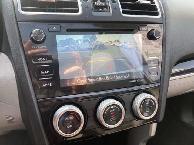 2018 Subaru Forester 2.5i Limited