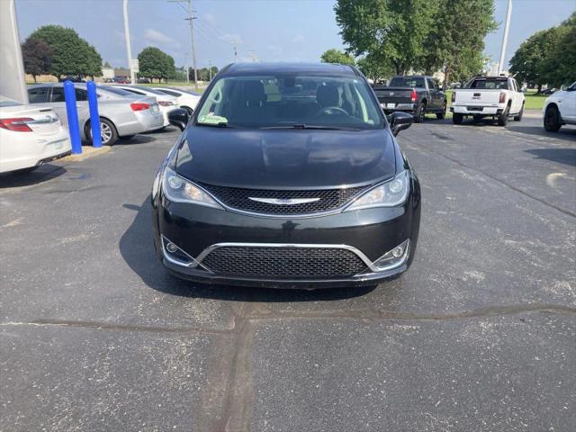 2019 Chrysler Pacifica Touring Plus