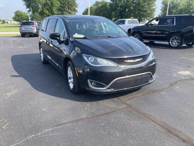 2019 Chrysler Pacifica Touring Plus