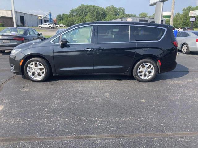 2019 Chrysler Pacifica Touring Plus