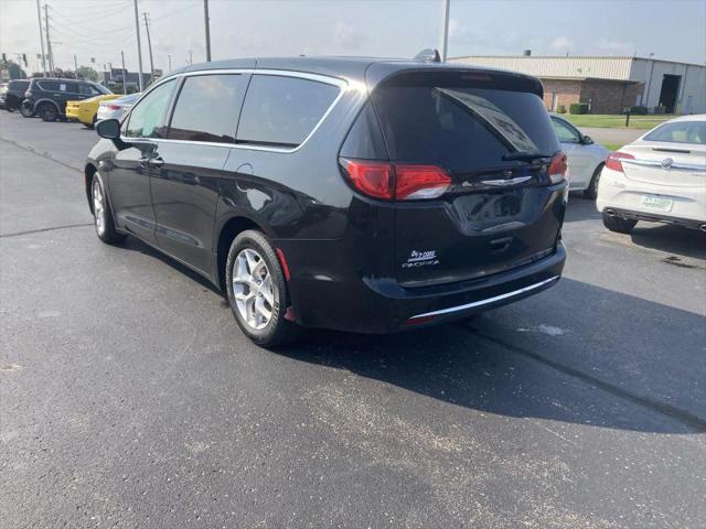 2019 Chrysler Pacifica Touring Plus