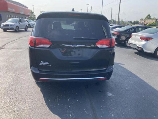 2019 Chrysler Pacifica Touring Plus