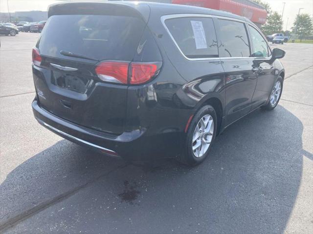 2019 Chrysler Pacifica Touring Plus