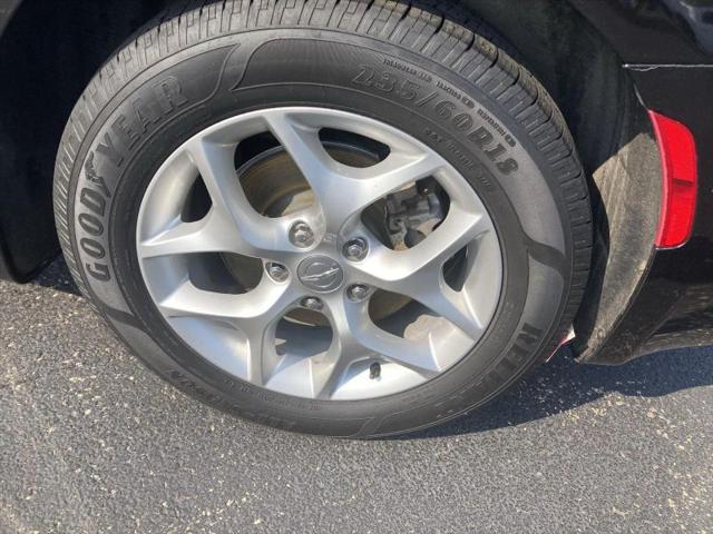 2019 Chrysler Pacifica Touring Plus