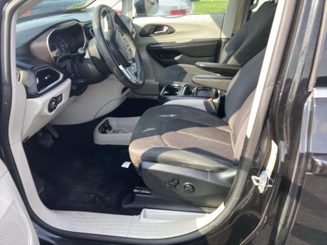 2019 Chrysler Pacifica Touring Plus