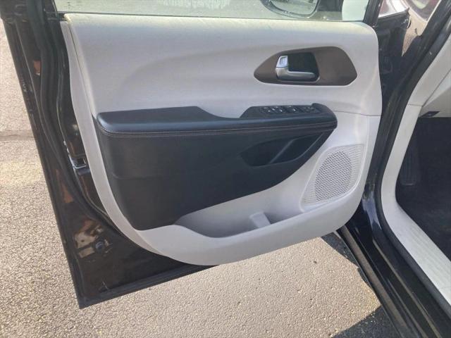 2019 Chrysler Pacifica Touring Plus
