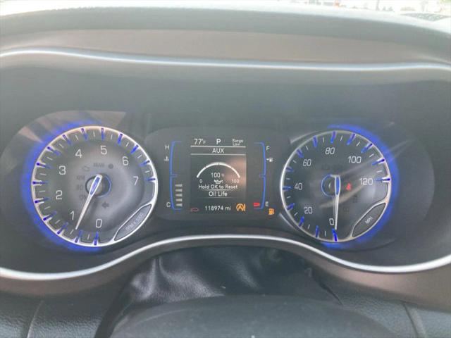 2019 Chrysler Pacifica Touring Plus