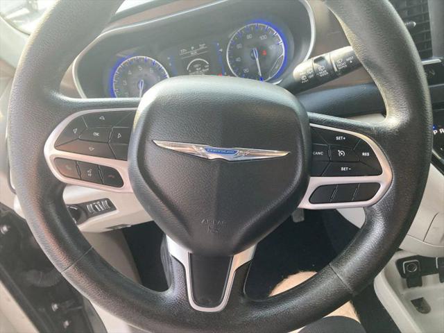 2019 Chrysler Pacifica Touring Plus