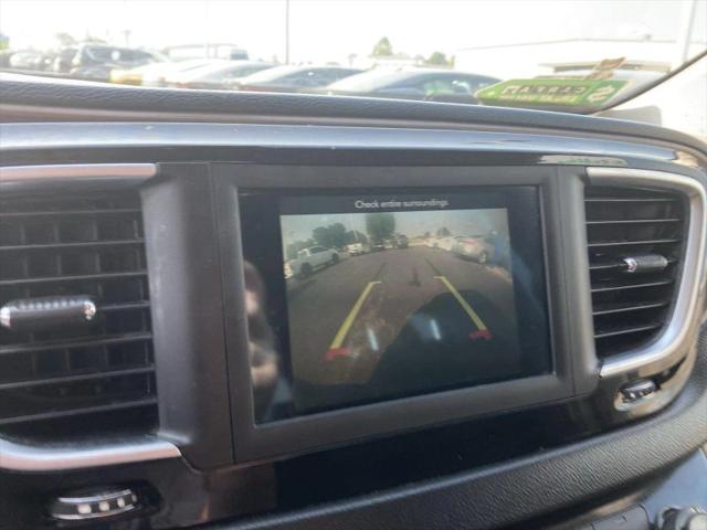 2019 Chrysler Pacifica Touring Plus