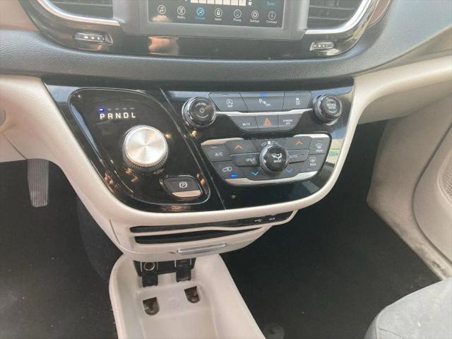 2019 Chrysler Pacifica Touring Plus