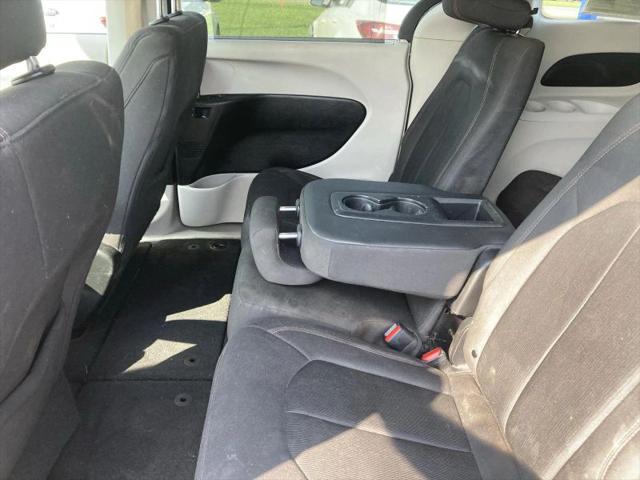 2019 Chrysler Pacifica Touring Plus