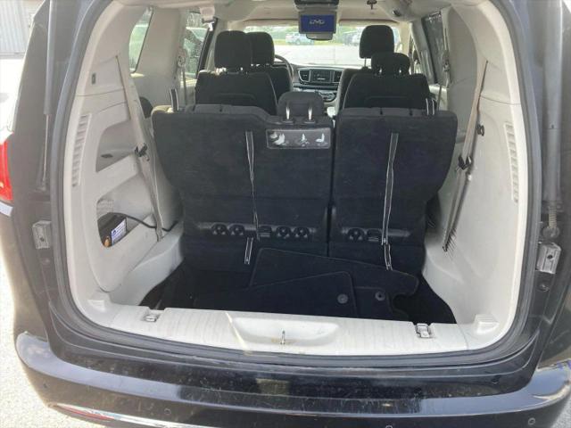 2019 Chrysler Pacifica Touring Plus
