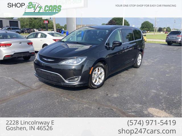 2019 Chrysler Pacifica Touring Plus for sale in Larwill, IN