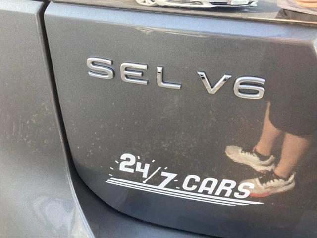 2021 Volkswagen Atlas 3.6L V6 SEL