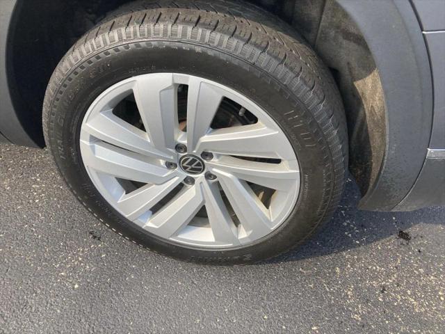 2021 Volkswagen Atlas 3.6L V6 SEL