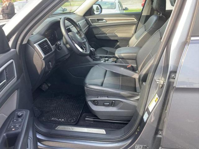 2021 Volkswagen Atlas 3.6L V6 SEL