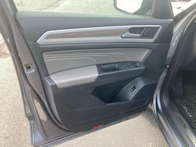 2021 Volkswagen Atlas 3.6L V6 SEL