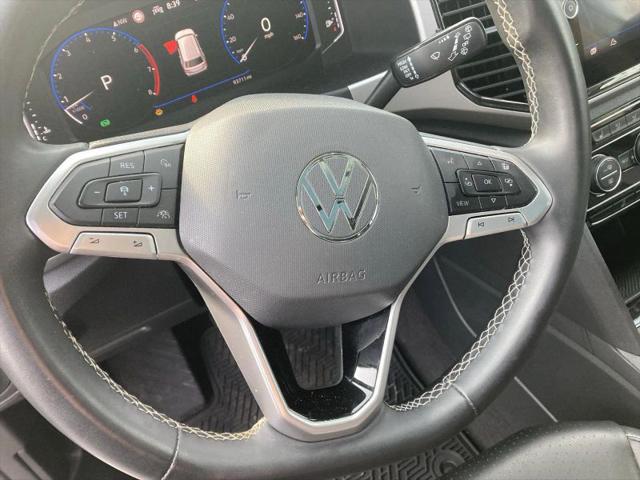 2021 Volkswagen Atlas 3.6L V6 SEL