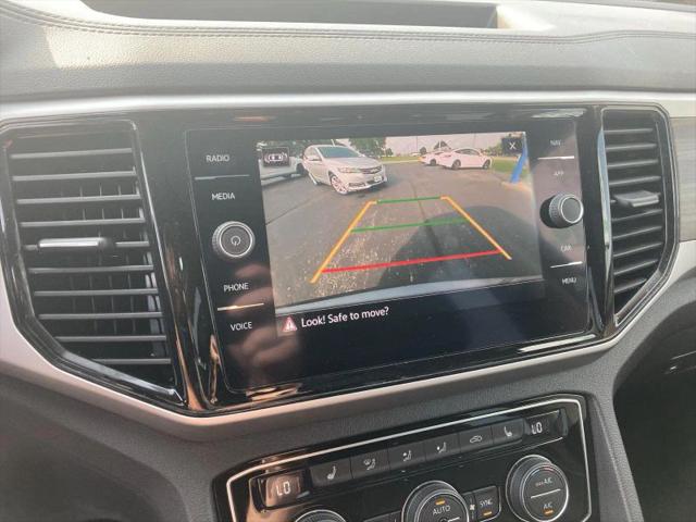 2021 Volkswagen Atlas 3.6L V6 SEL