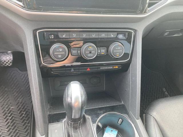 2021 Volkswagen Atlas 3.6L V6 SEL