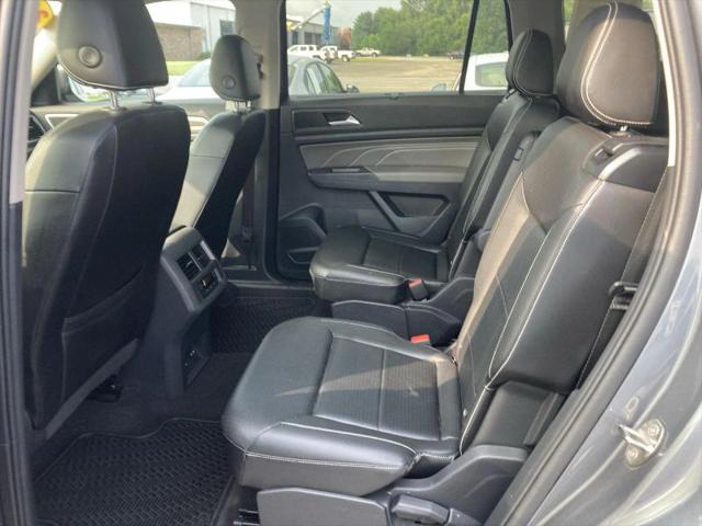 2021 Volkswagen Atlas 3.6L V6 SEL