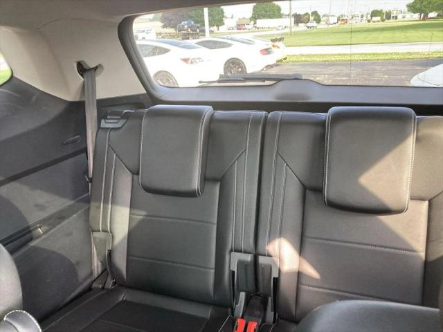 2021 Volkswagen Atlas 3.6L V6 SEL