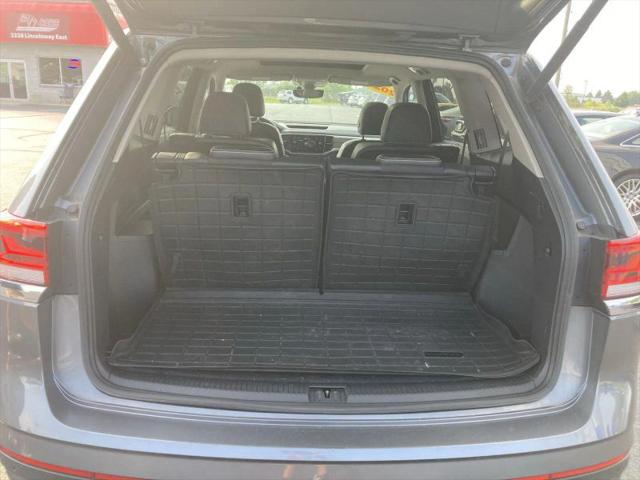 2021 Volkswagen Atlas 3.6L V6 SEL
