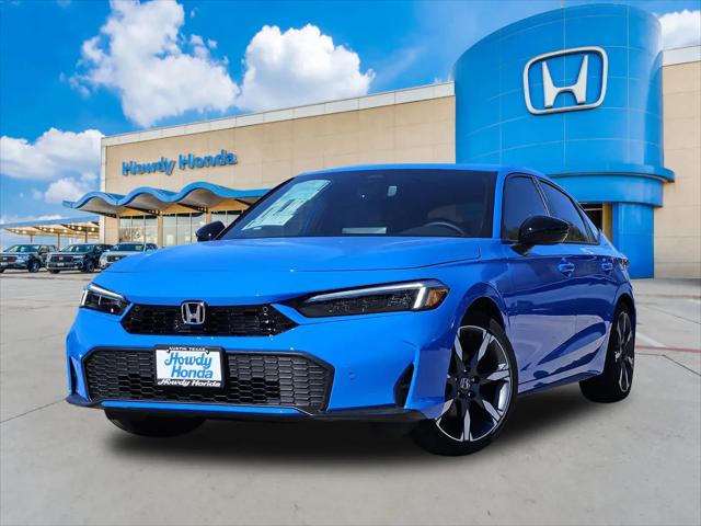 2026 Honda Civic Sport Touring for sale in Austin, TX