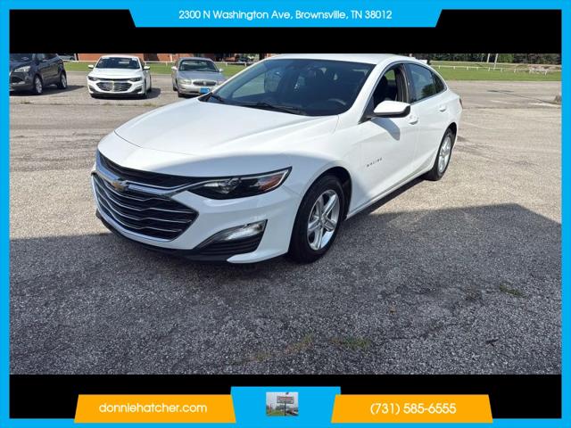 2023 Chevrolet Malibu FWD 1FL for sale in Brownsville, TN