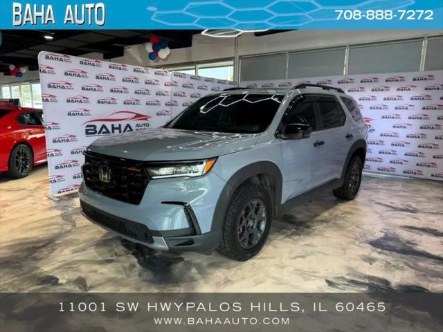 2025 Honda Pilot TrailSport for sale in Palos Hills, IL