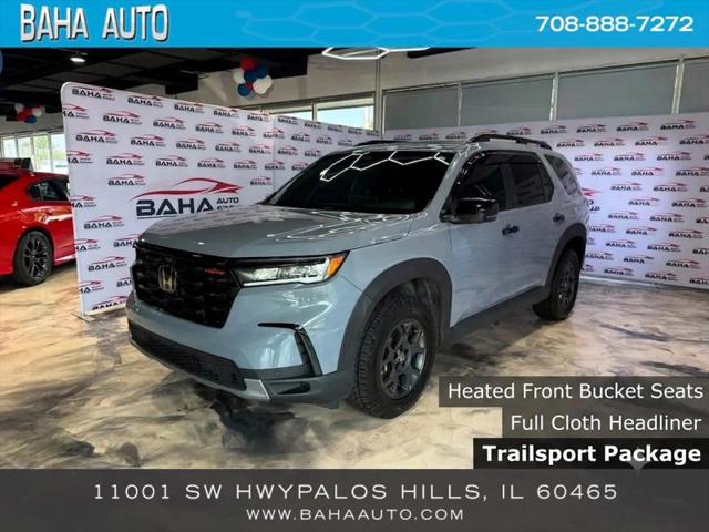2025 Honda Pilot TrailSport for sale in Palos Hills, IL