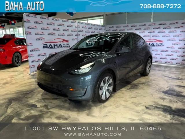 2023 Tesla Model Y Long Range Dual Motor All-Wheel Drive for sale in Palos Hills, IL